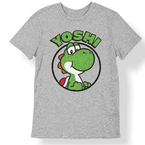 Nintendo Super Mario YOSHI Kids T-Shirt